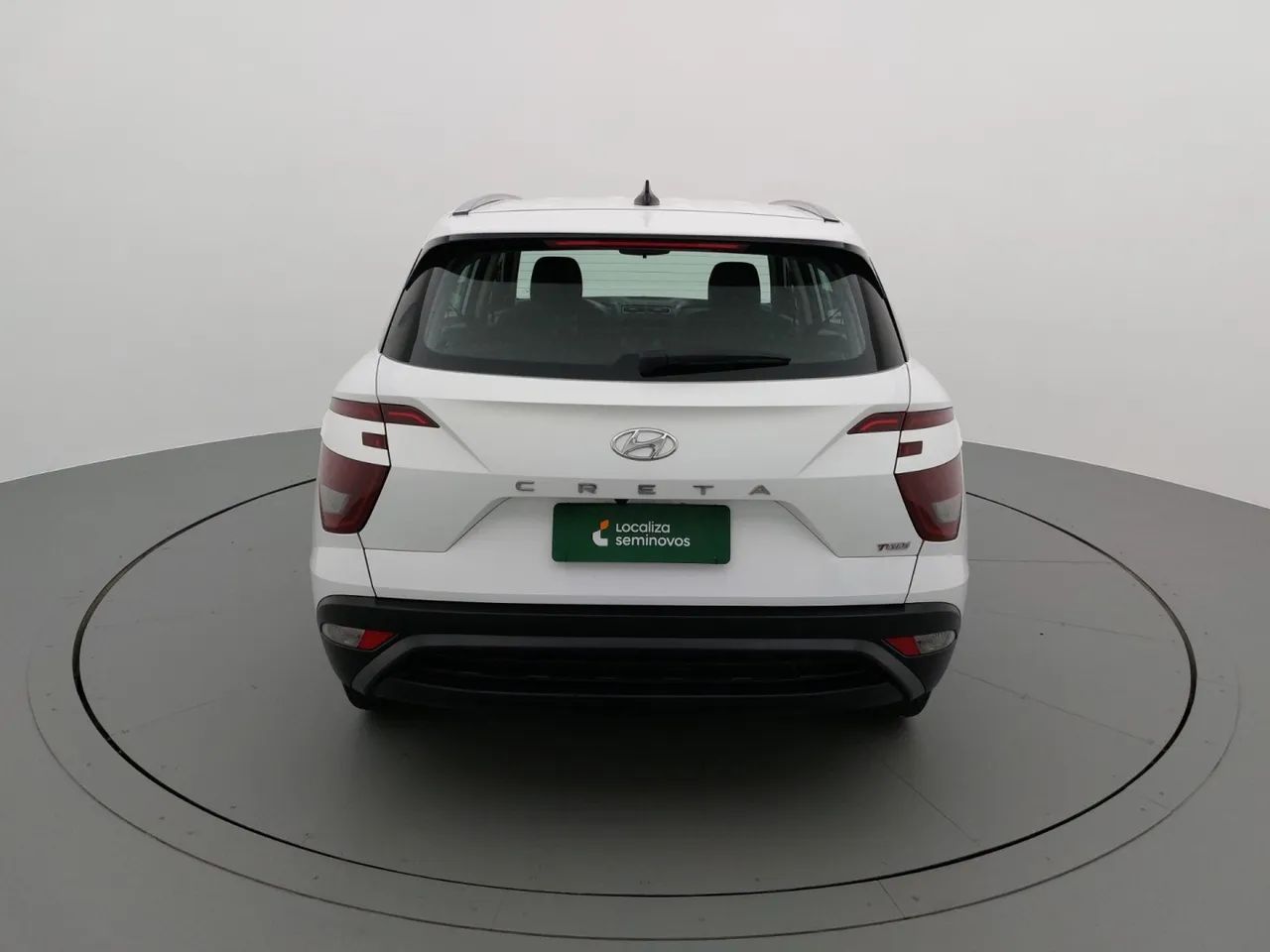 Hyundai Creta 2024 1.0 tgdi flex comfort automático - Foto 4