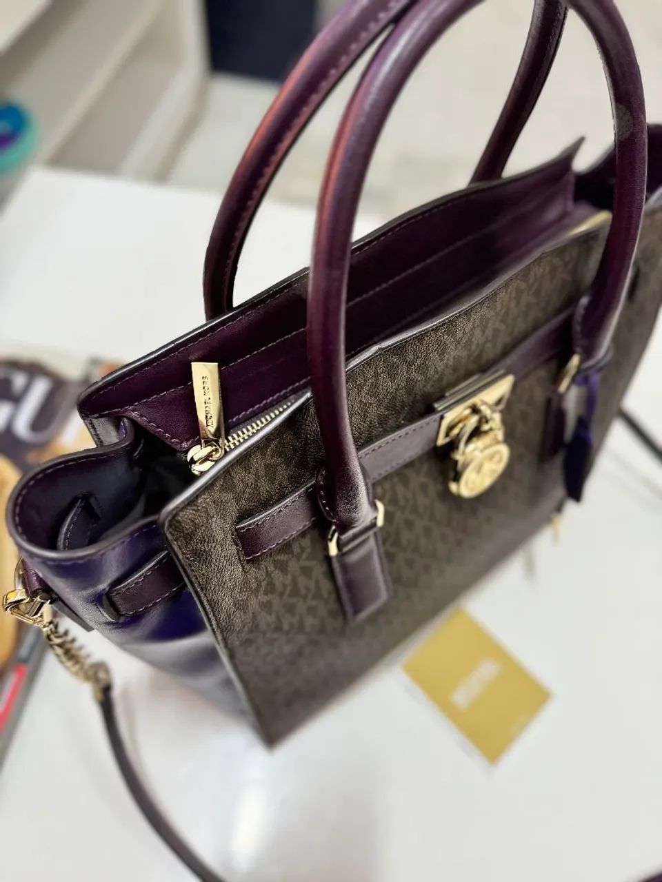 Bolsa Michael Kors Original - Linda e Elegante - Foto 2