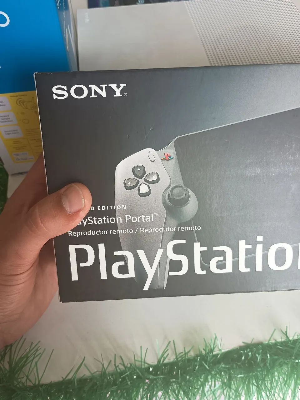 SONY PlayStation Portal 箱付き Playstation Portal (Reprodutor Remoto para PS5) Seminovo - PS5