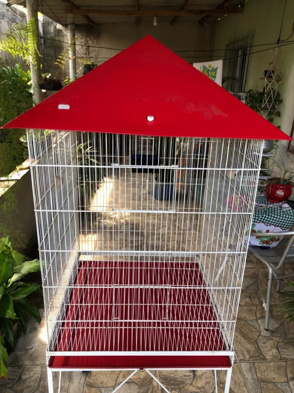 Viveiro Grande para Aves, pássaros  - Foto 4