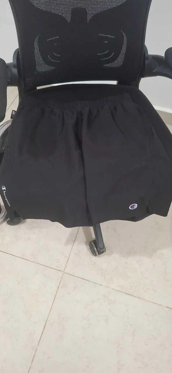 Shorts ORIGINAL Champion Preto