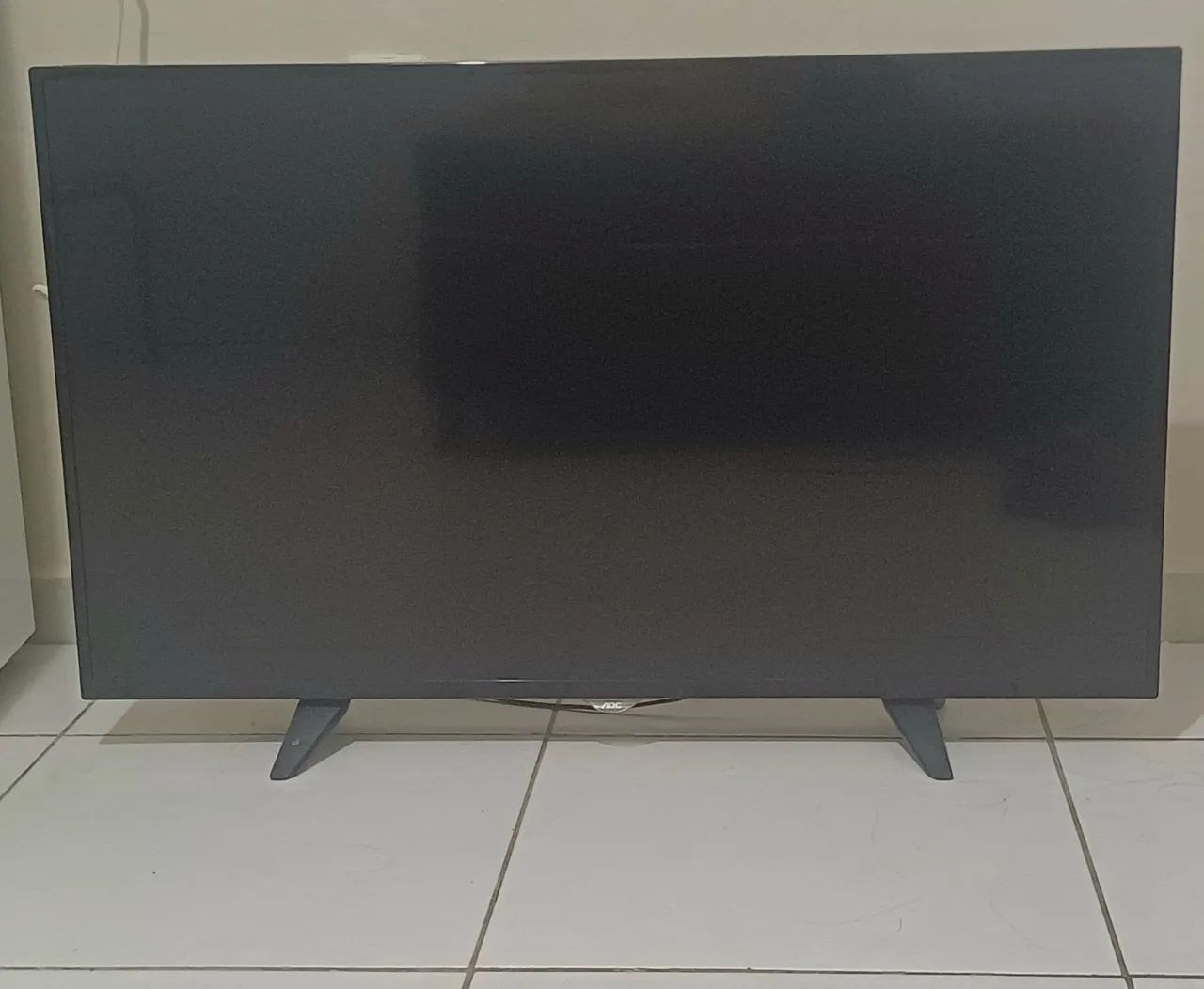 TV SMART AOC 43P