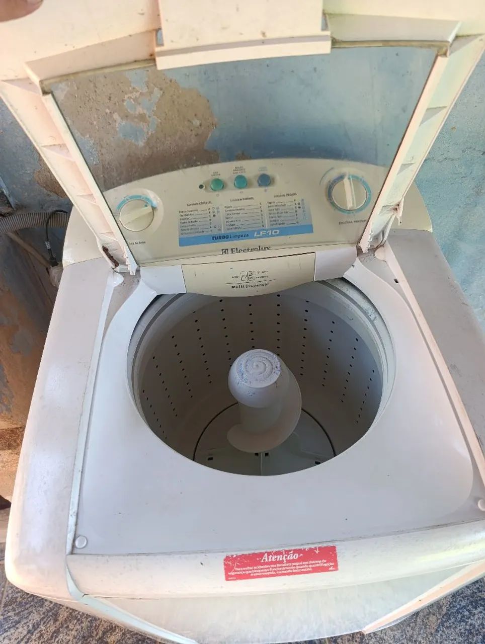 Máquina de lavar 19kg - Foto 3