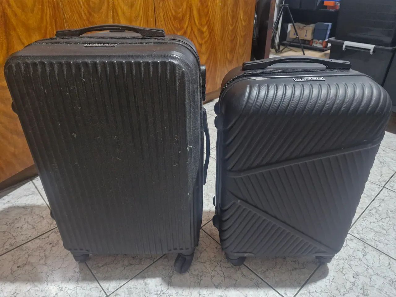 Malas de Viagem