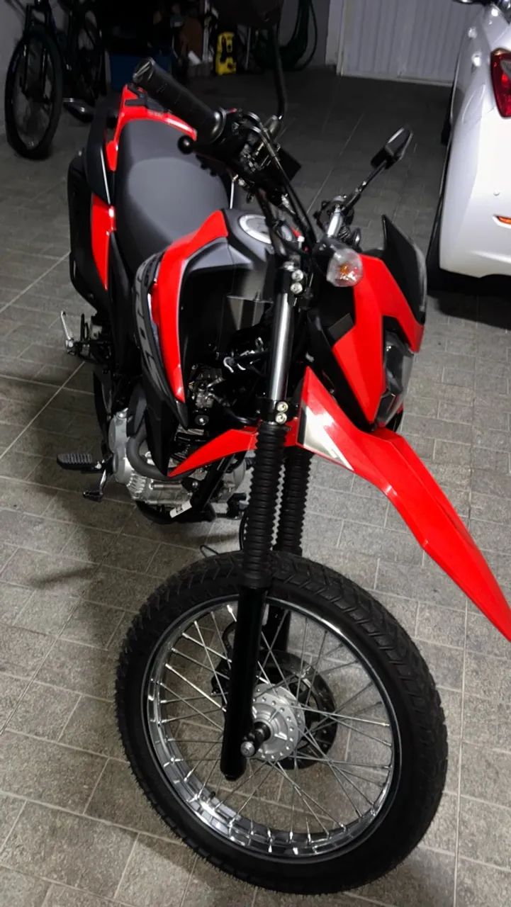Vendo Honda Bros ABS zero - Foto 5