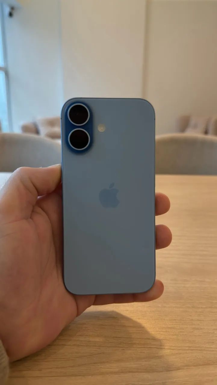 Iphone 17 256gb Azul  - Foto 2