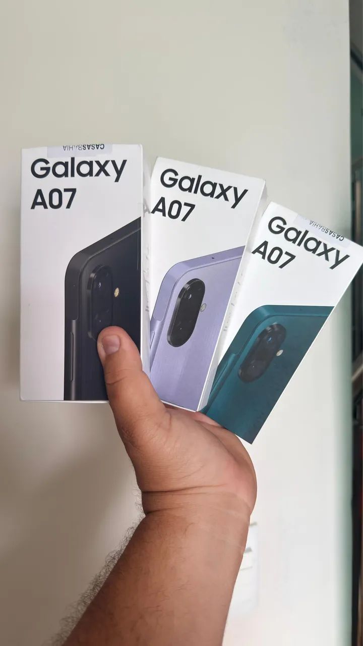 Samsung A07 