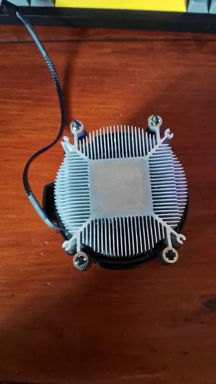 Cooler AMD Wraith Stealth AM4 - Foto 3