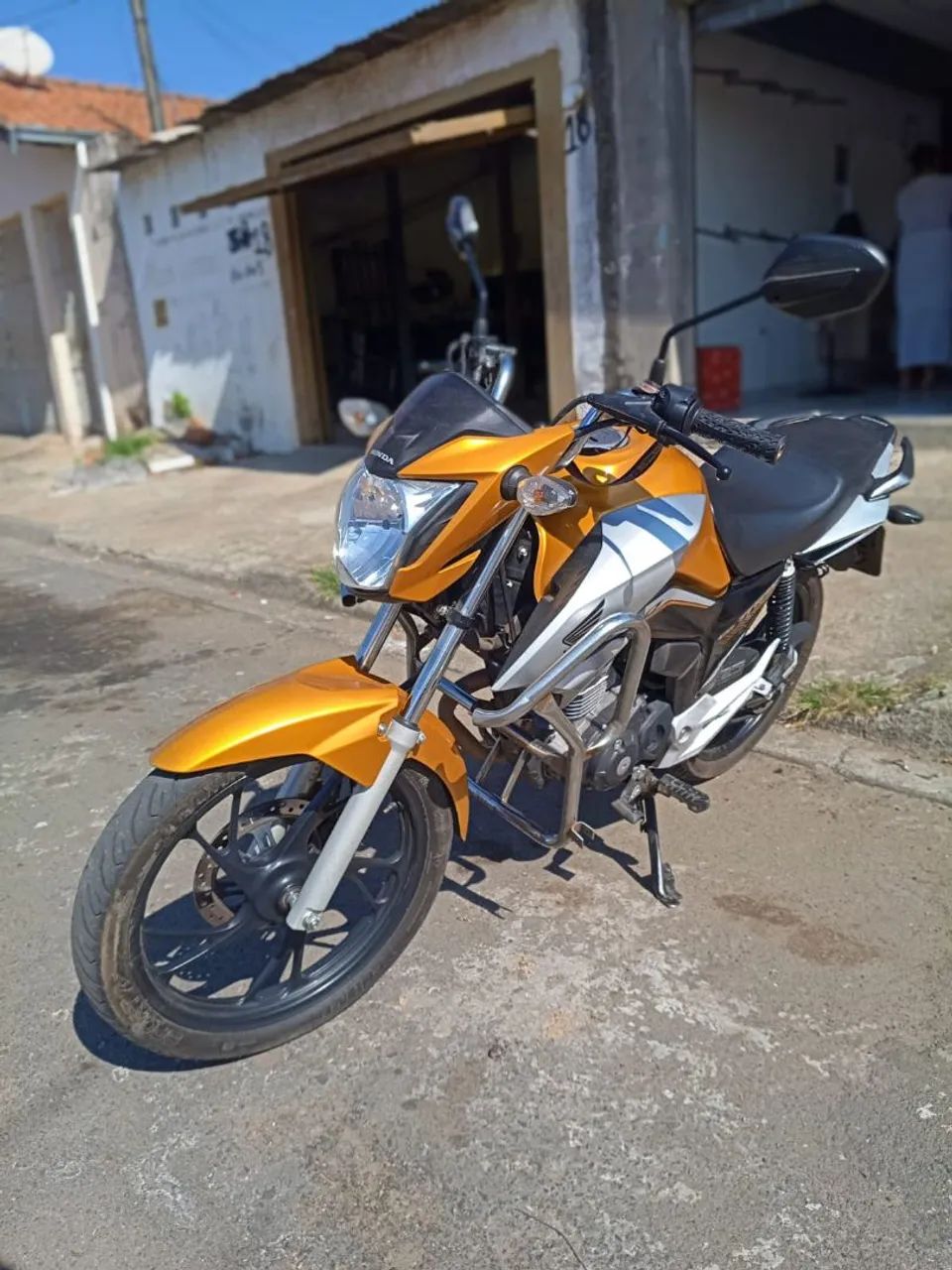 Titan 160  - Foto 2
