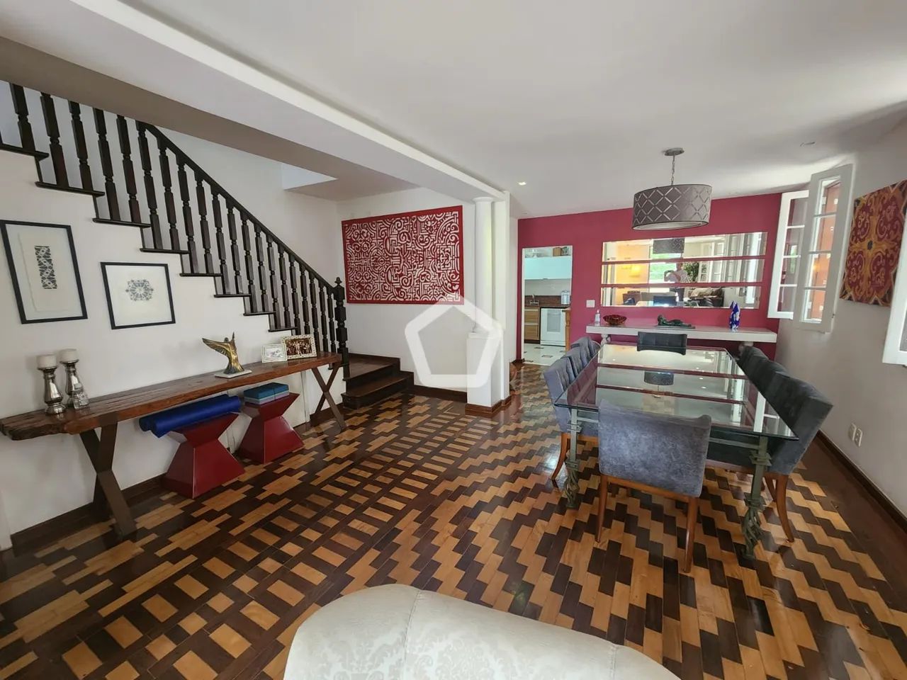 Casa em Jardim Botânico