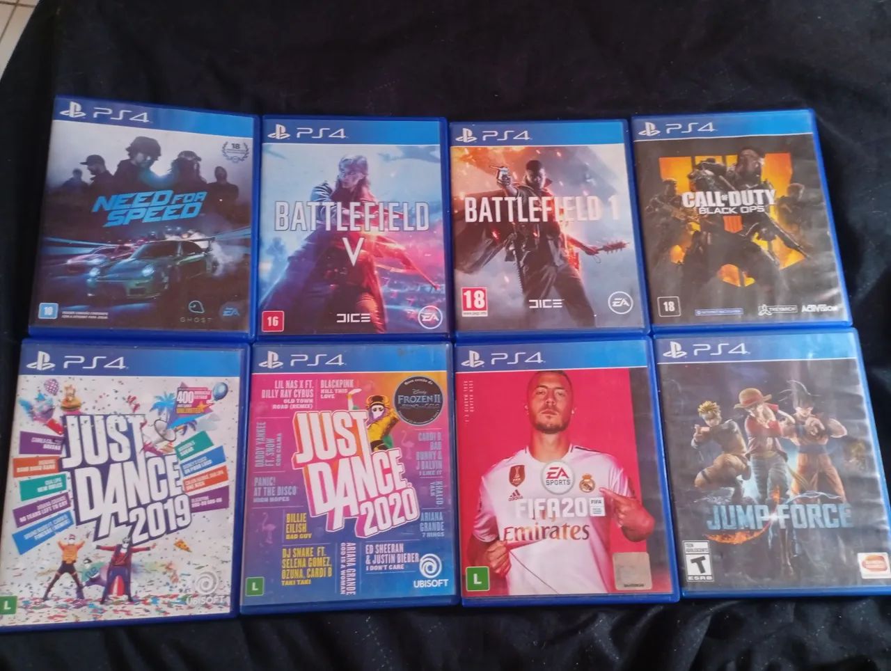 Jogos para PS4 - Foto 3