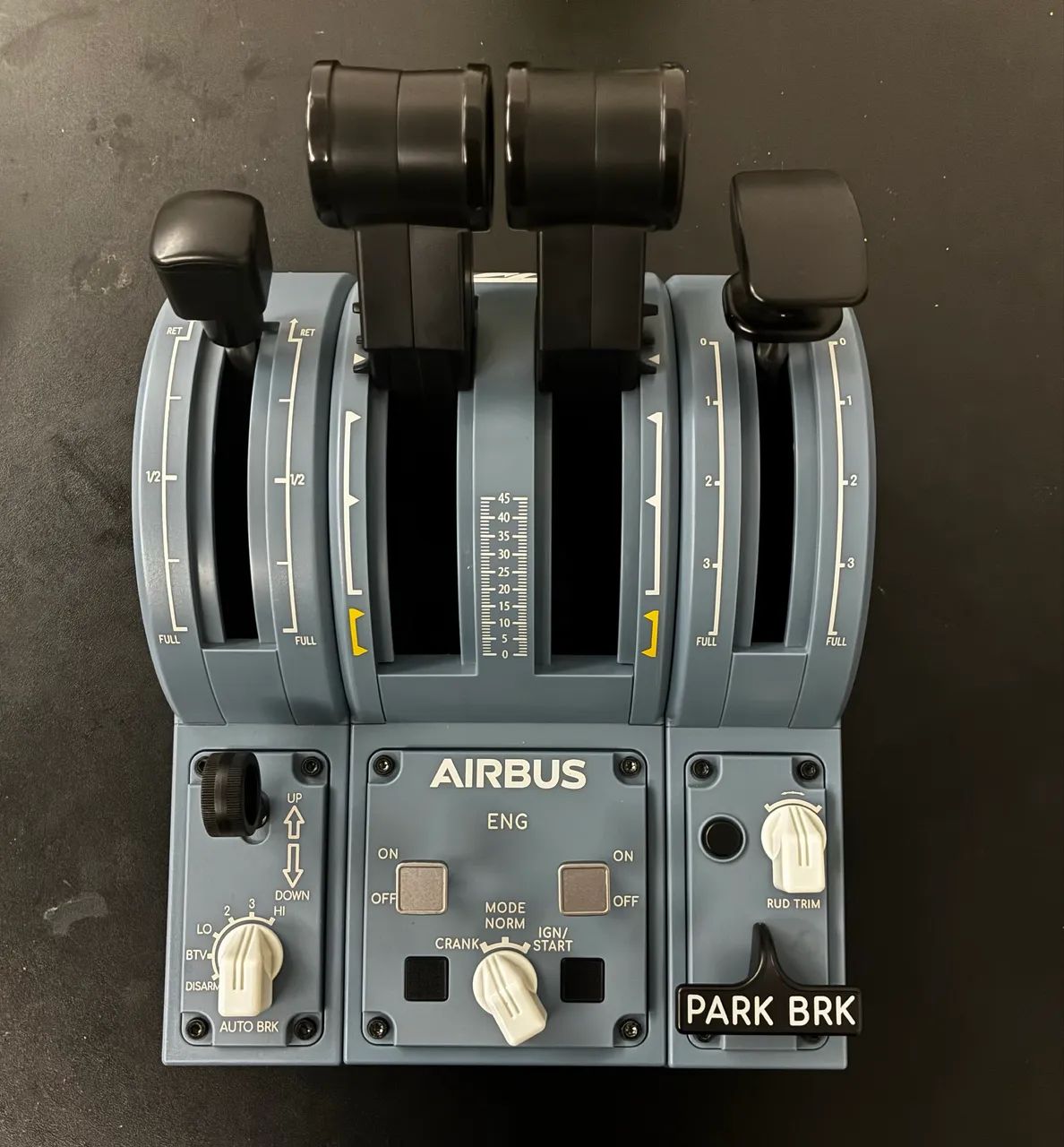 Thrustmaster Airbus Quadrant