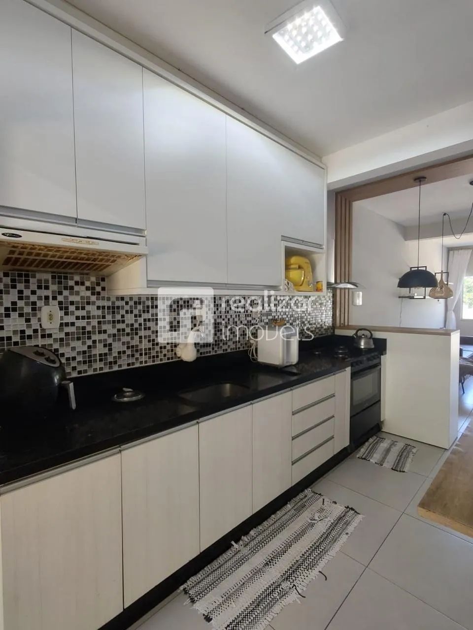 Casa 2 quartos no bairro São João do Rio Vermelho - Florianópolis