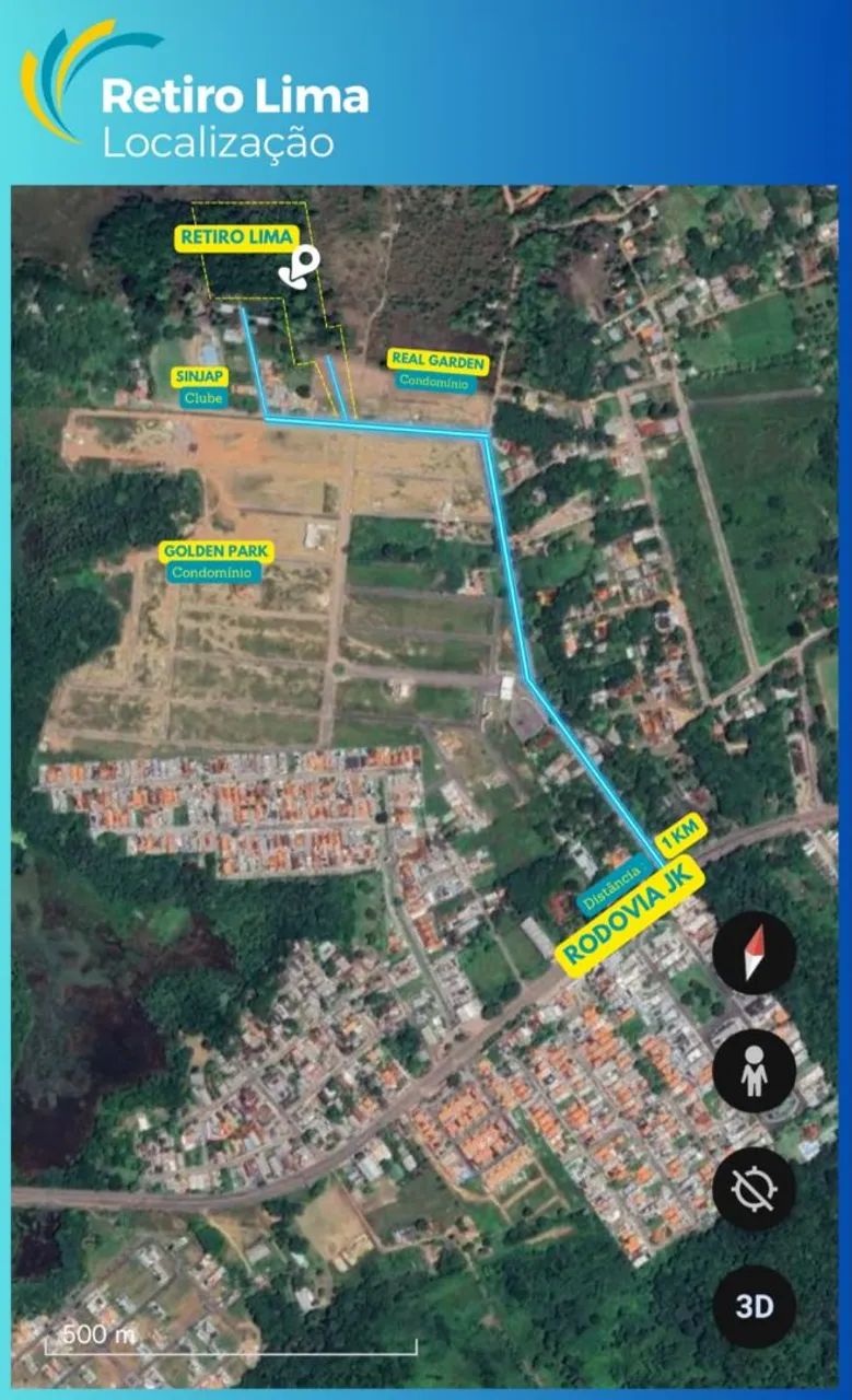 Terreno  - Foto 2