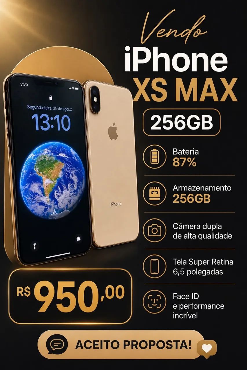 iPhone XS 
