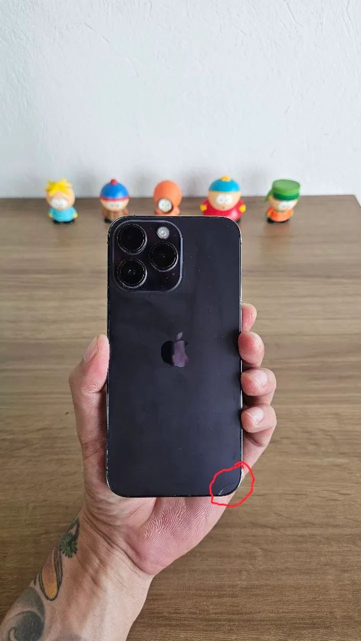 Iphone 14 Pro Max  - Foto 3