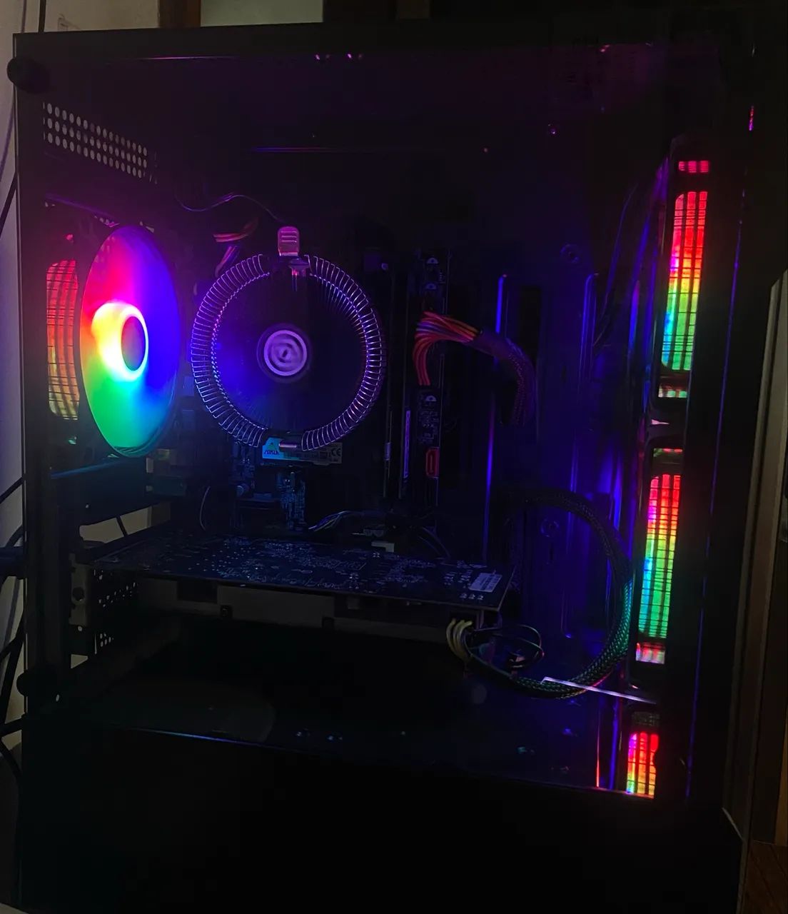 PC GAMER CUSTO BENEFÍCIO 