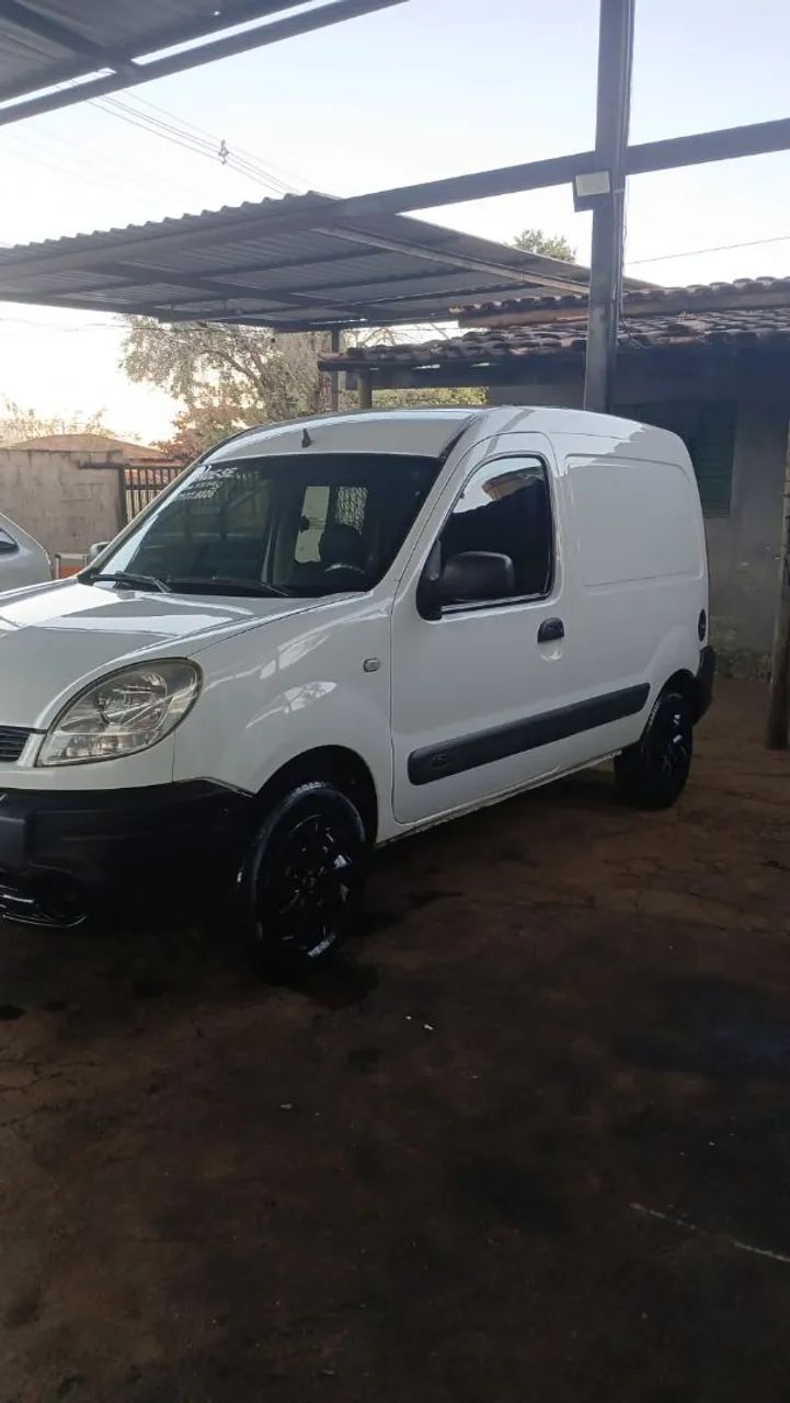 Renault Kangoo 2014