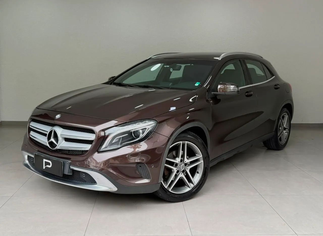 Mercedes-Benz Gla 2015