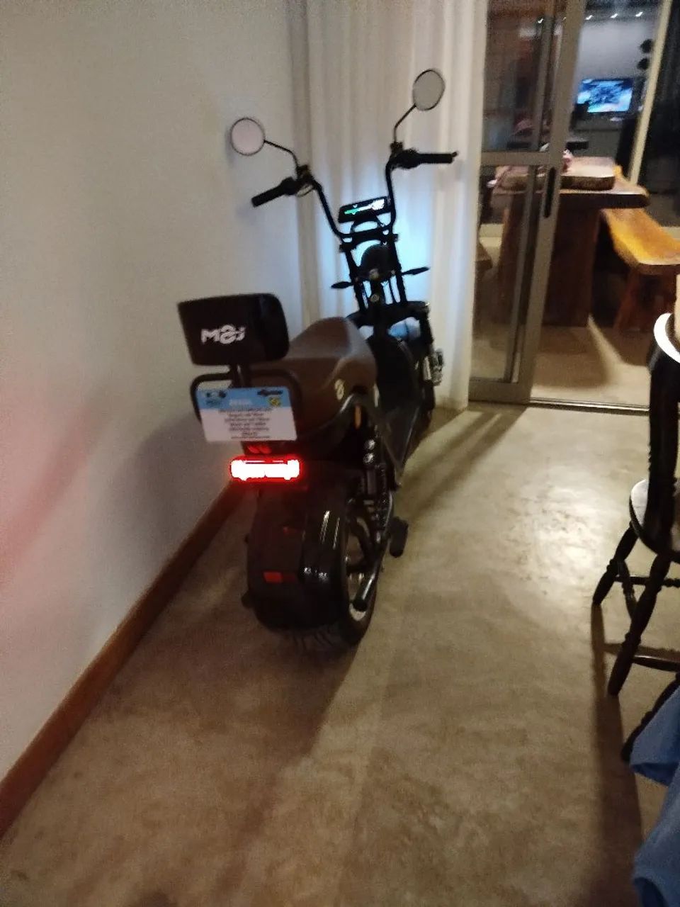 Scooter elétrica  - Foto 5