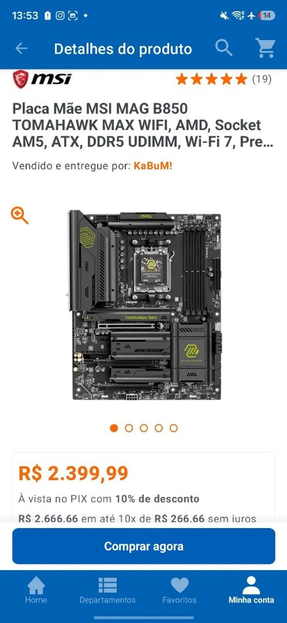 PEÇAS TOP PARA PC VENDO OU TROCO ! - Foto 3