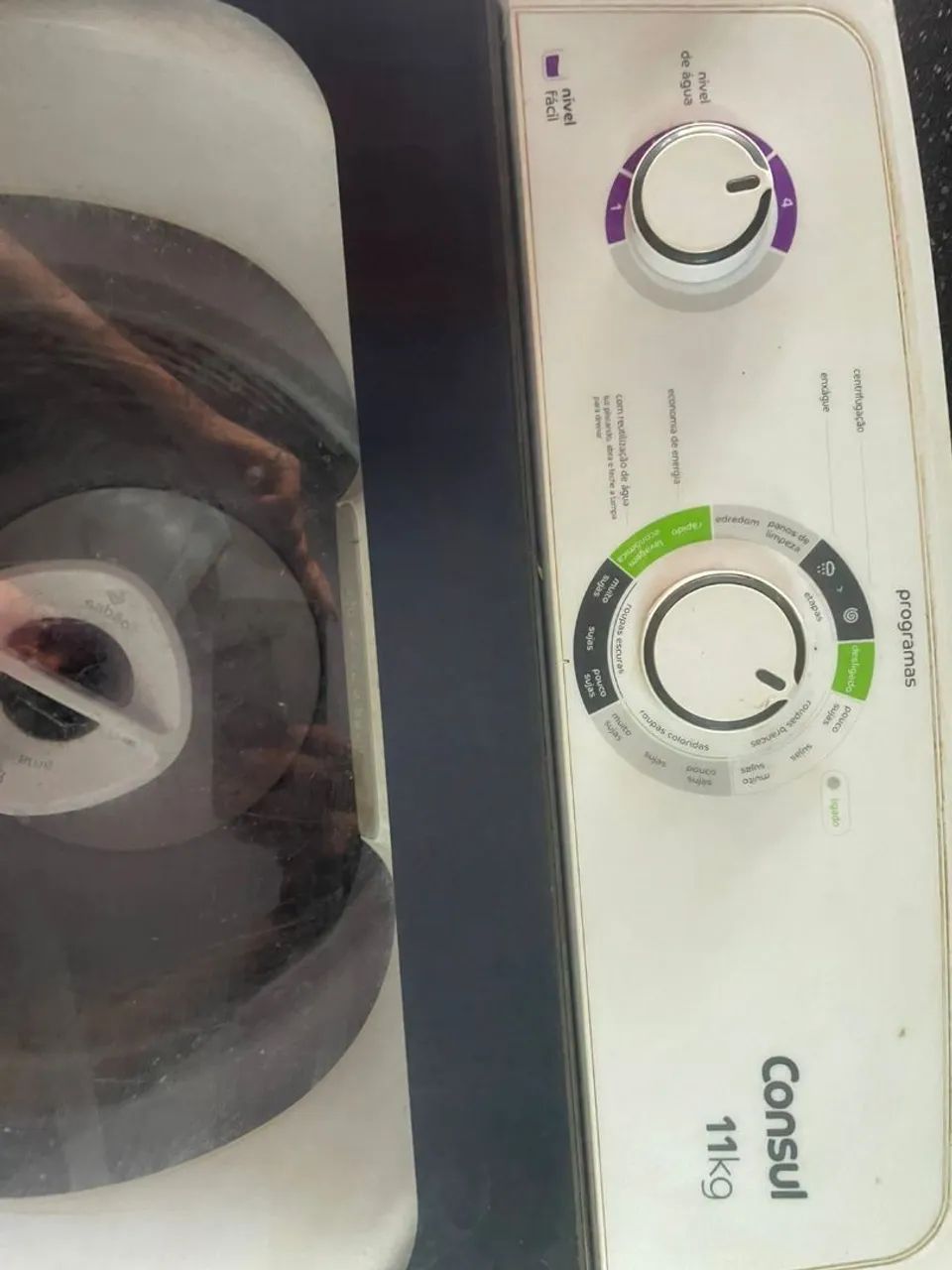 Máquina de lavar roupa  - Foto 2