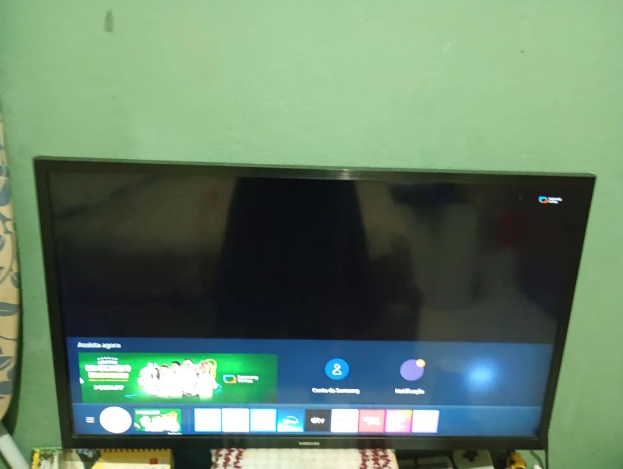 Smart tv 32 polegadas  - Foto 2