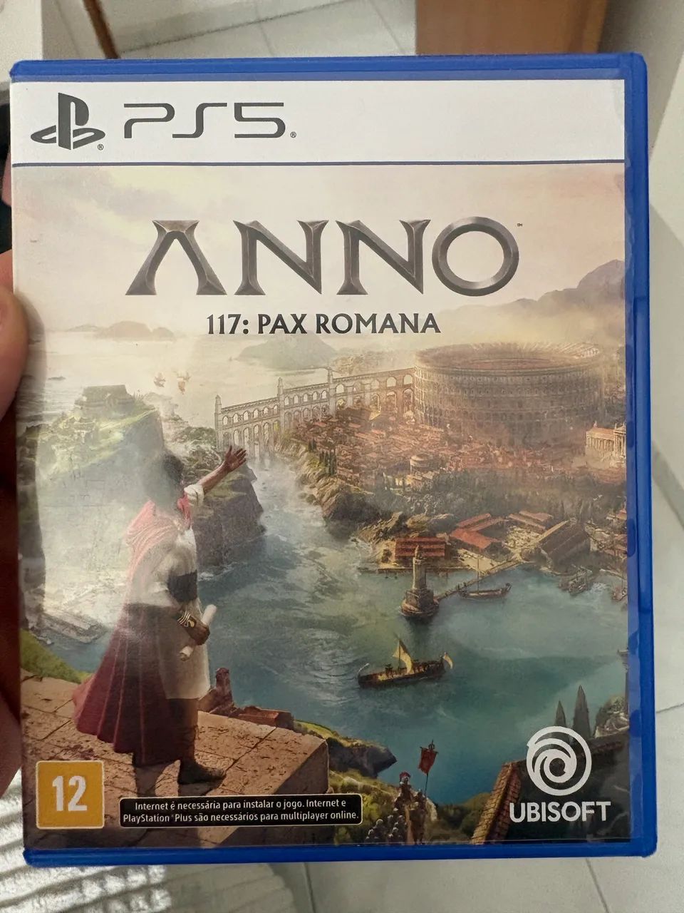 Jogo de PS5