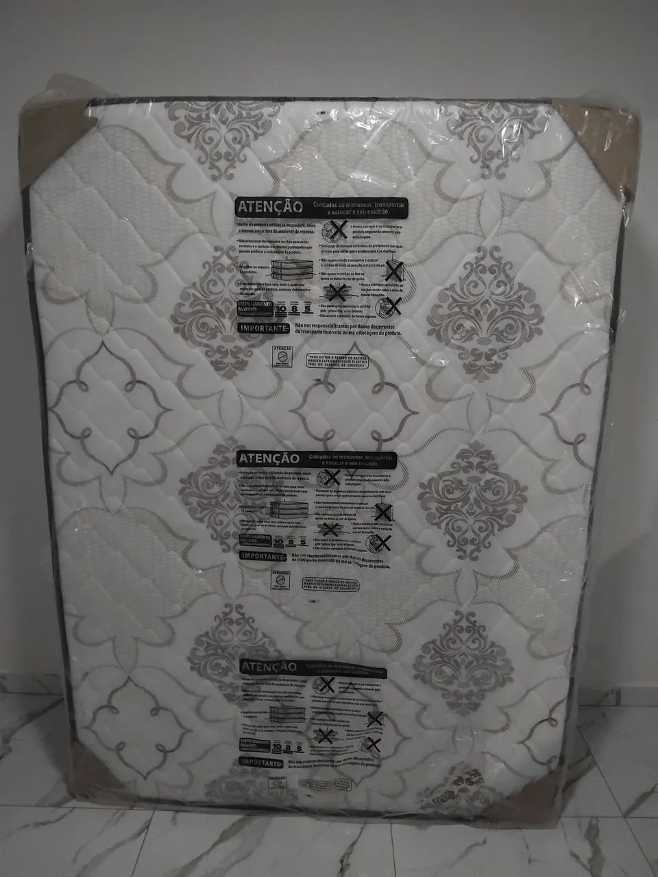 Cama casal 