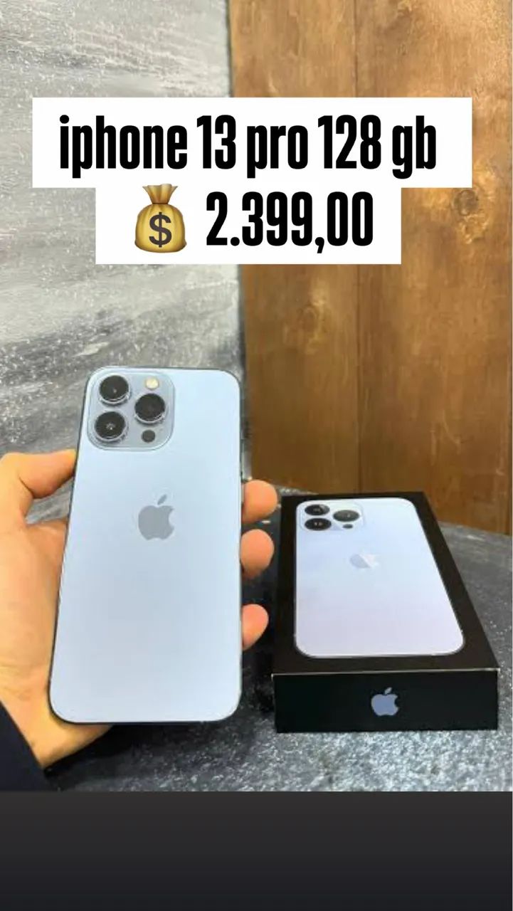 iPhone 13 Pro 