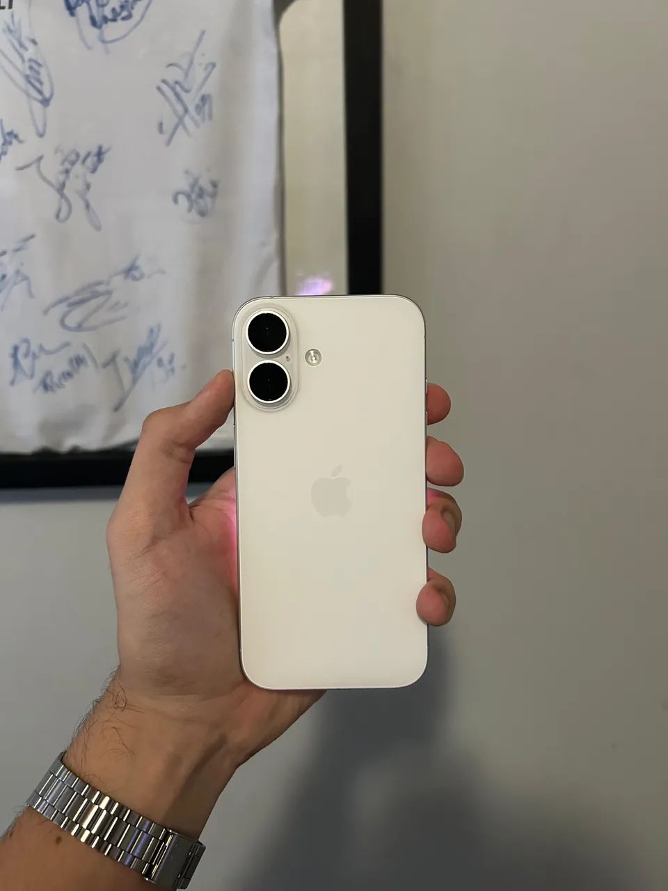Iphone 16 128gb / troco - Foto 3