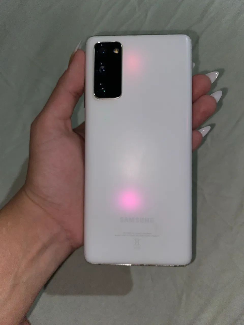 Samsung s20 fe  - Foto 2
