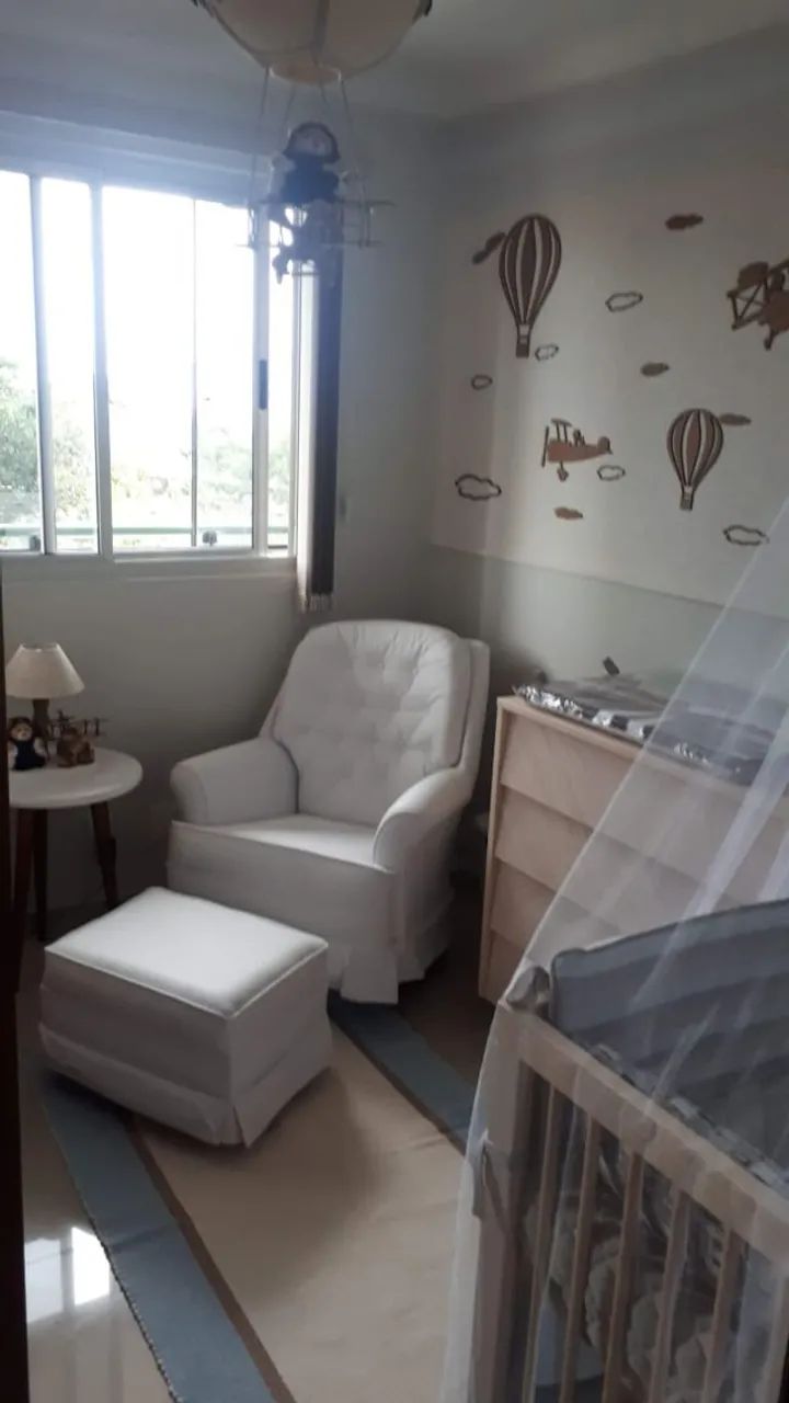 Berço+ cômoda + kit de berço  - Foto 2