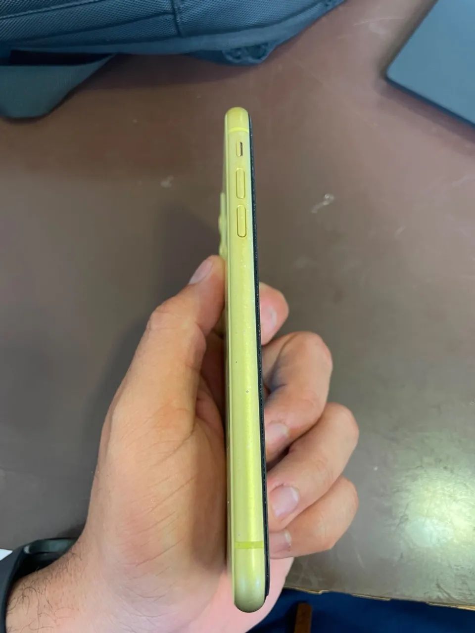 iPhone 11 - Amarelo 128gb - Foto 4