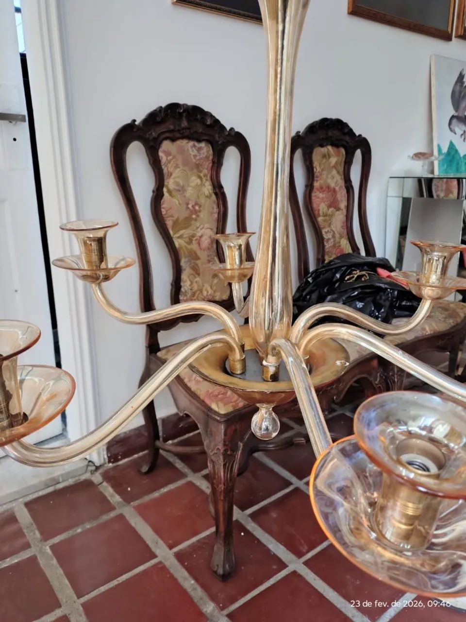 Lustre italiano  - Foto 2