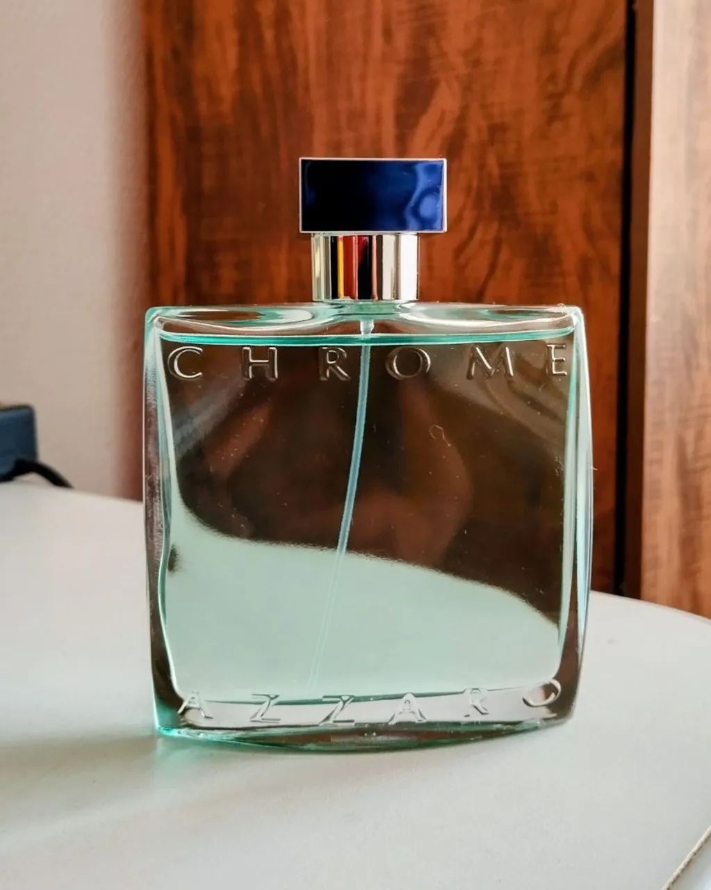 Azzaro Chrome Azure 100ml - Foto 2