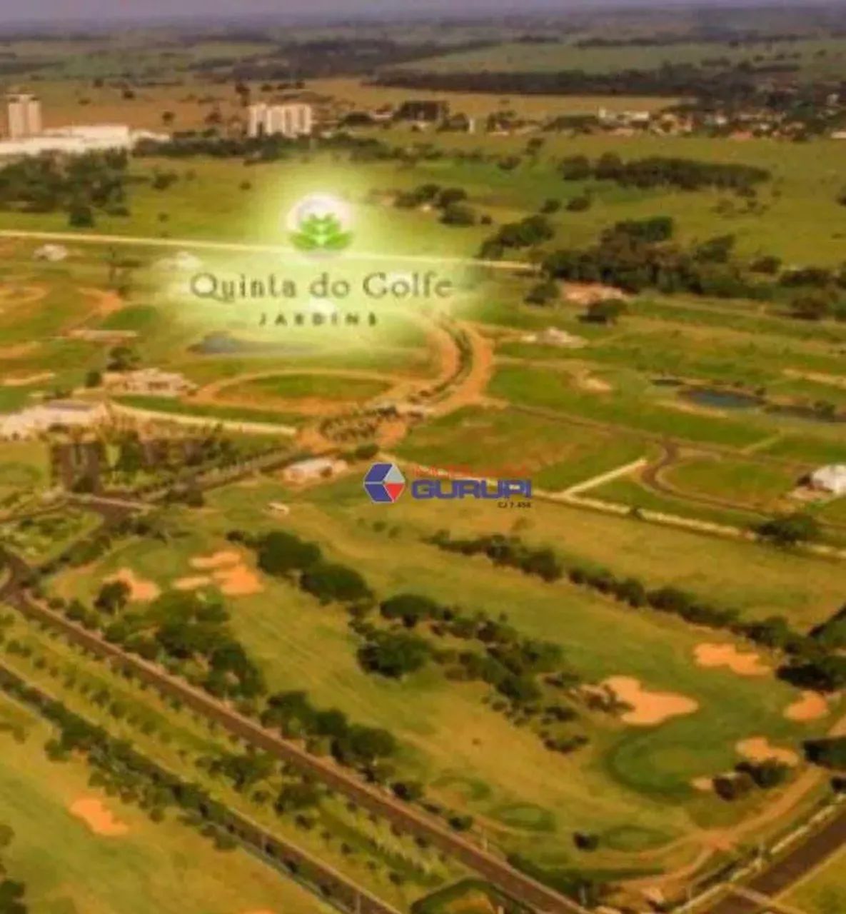 Terreno à venda, 801 m² por R$ 4.500.000,00 - Condomínio Quinta do Golfe Jardins - São Jos - Foto 18