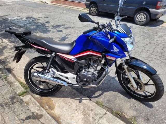 HONDA CG 160 TITAN  - Foto 3