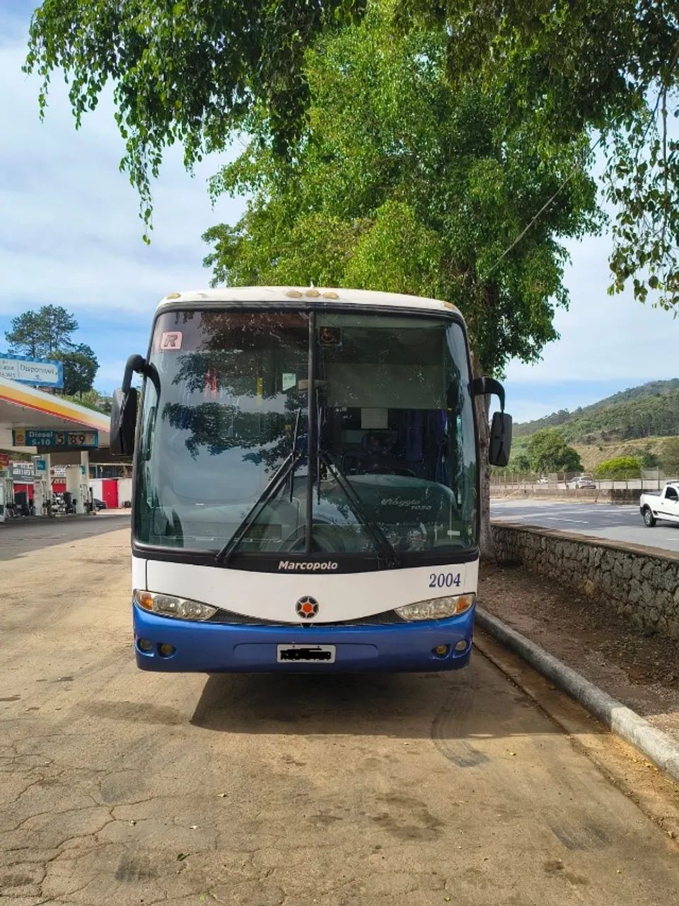 Onibus Marcopolo Viaggio 2004 G6 MB 50 Lug c/Bh - Foto 3