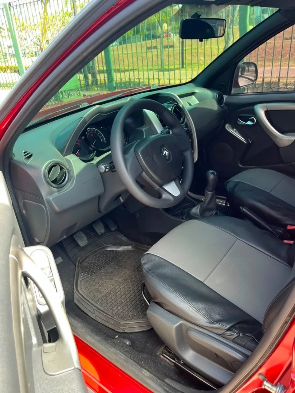 Renault Duster Expression 1.6 Hi-flex 16V Mec. 2017 - Foto 5