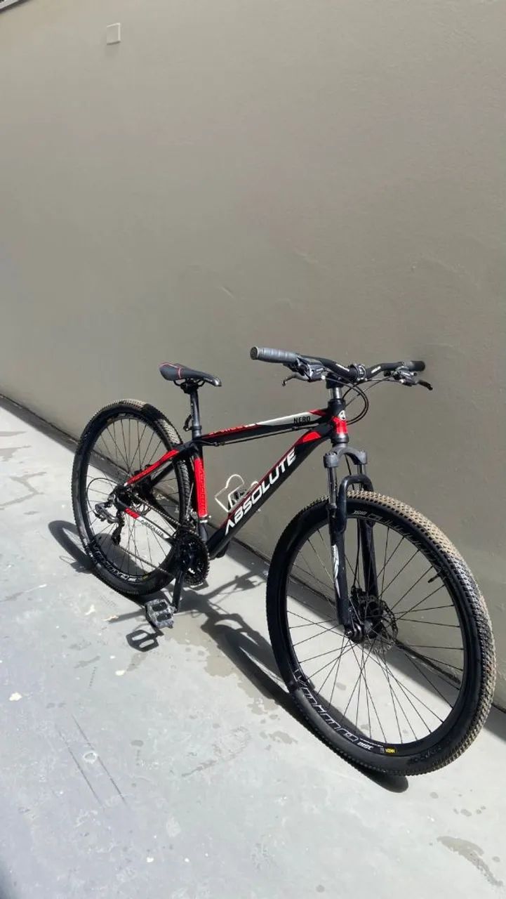 Bike Absolute Nero aro 29  - Foto 2