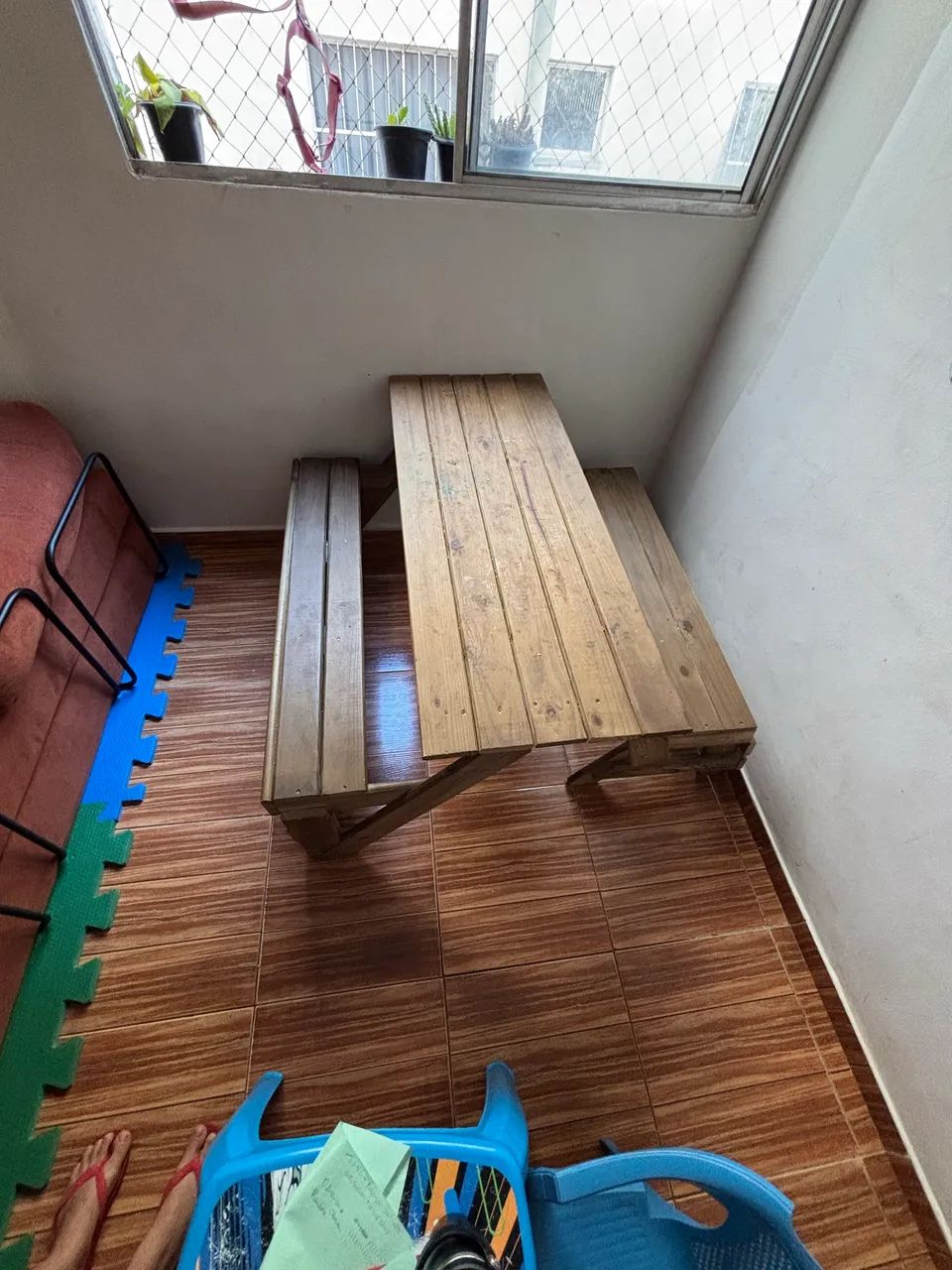Mesa 2 em 1 - Foto 4