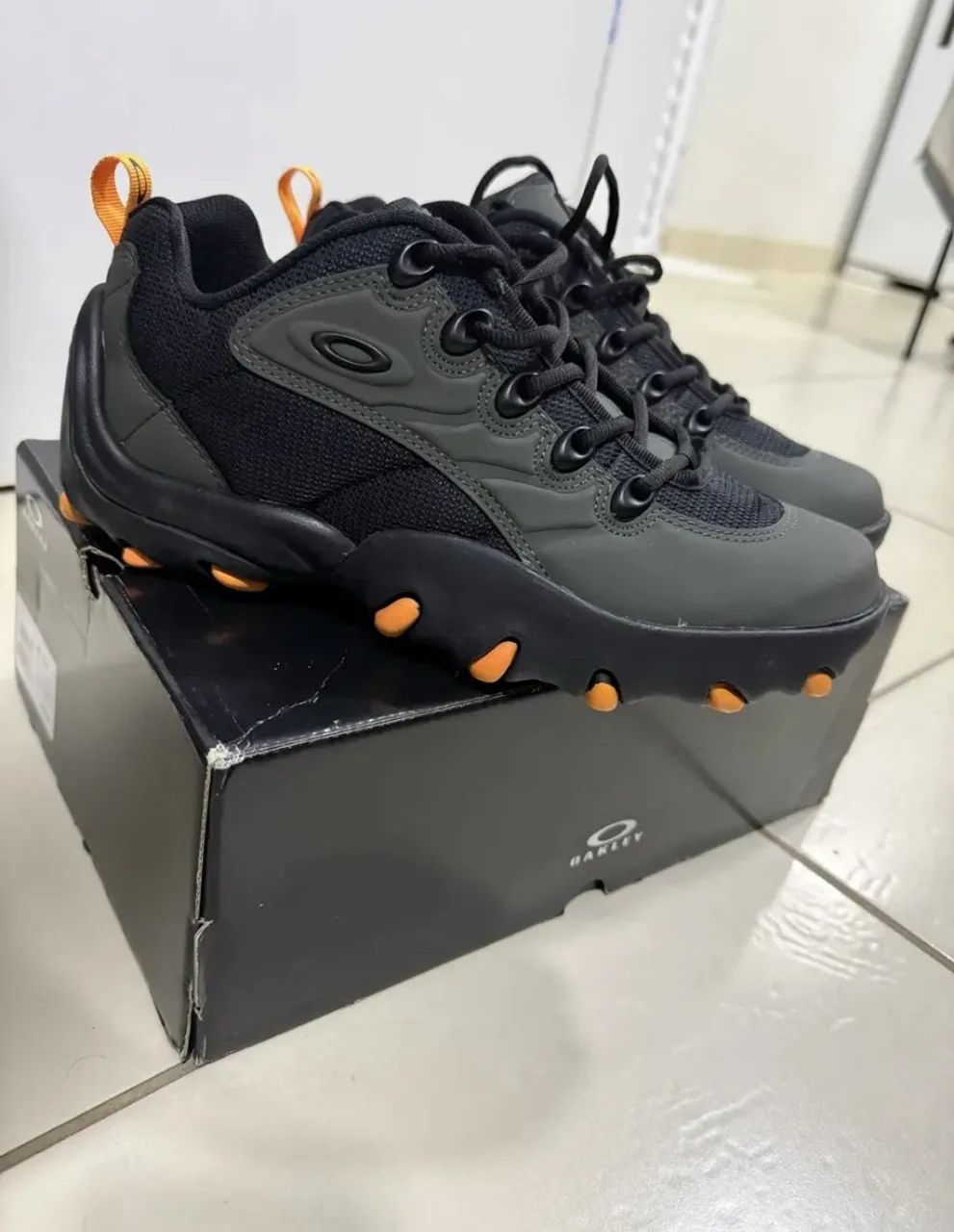 Oakley Teeth Herb 39 