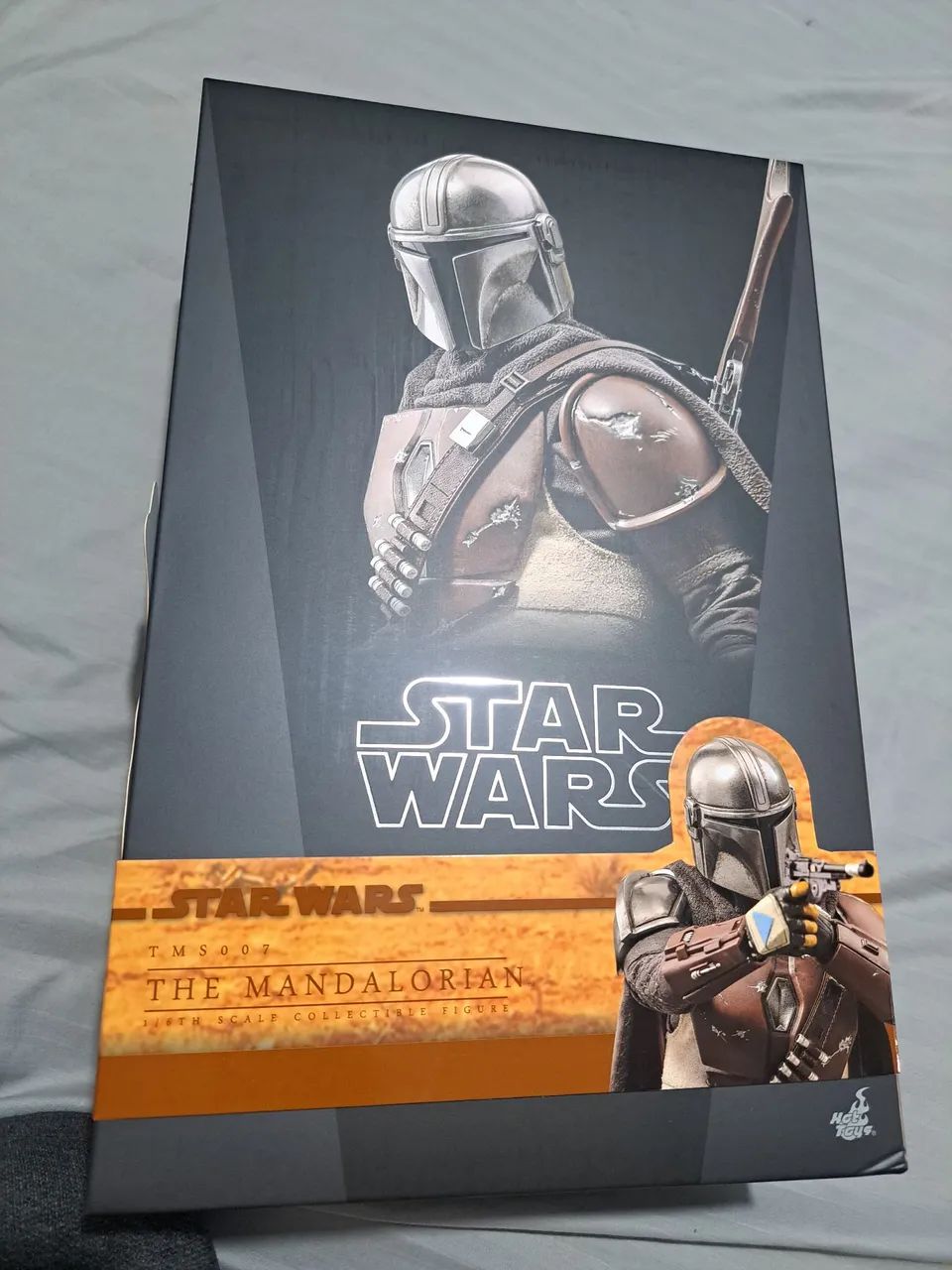Hot toys mandalorian  - Foto 3
