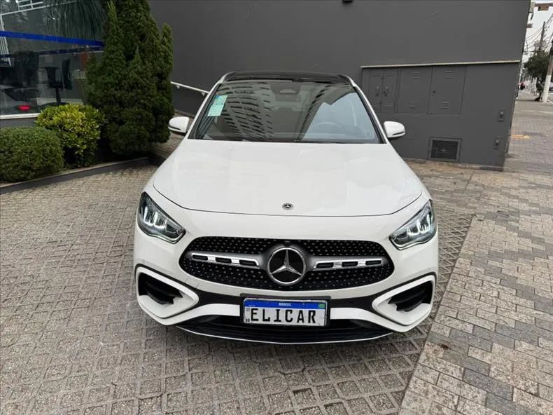 Mercedes-Benz GLA 200 Vis. Black ED. 1.6 TB 16V Aut. 2026