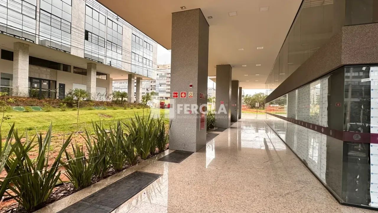 LOJA COMERCIAL BEM LOCALIZADA PARA ALUGUEL NO CLNW 4/5 E  NOROESTE/DF - 75M² - Foto 4