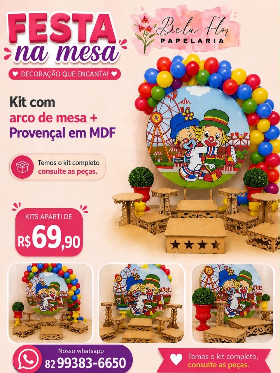 Pegue e monte  - Foto 2