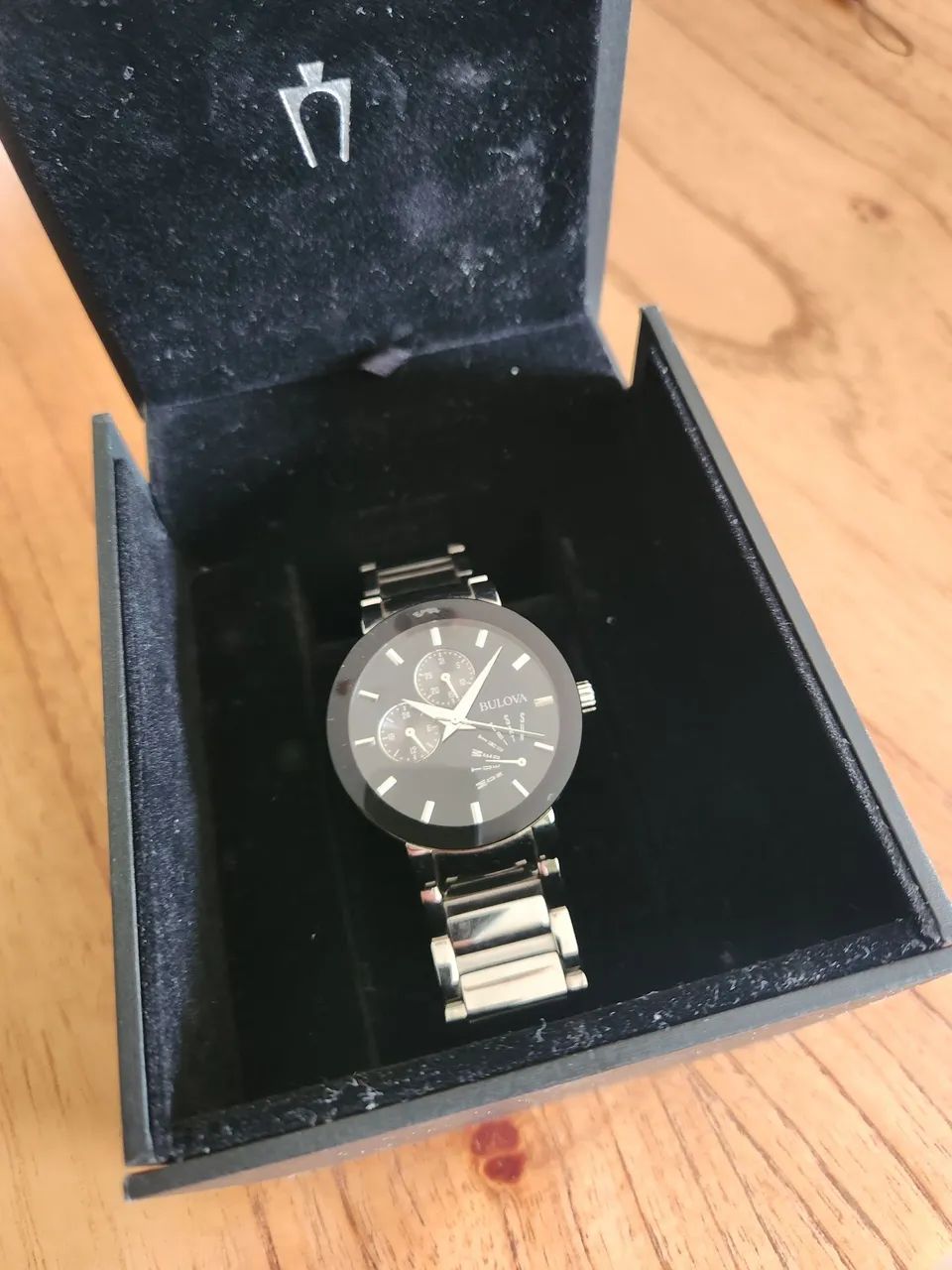 Relógio Bulova Modelo Futuro  - Foto 2