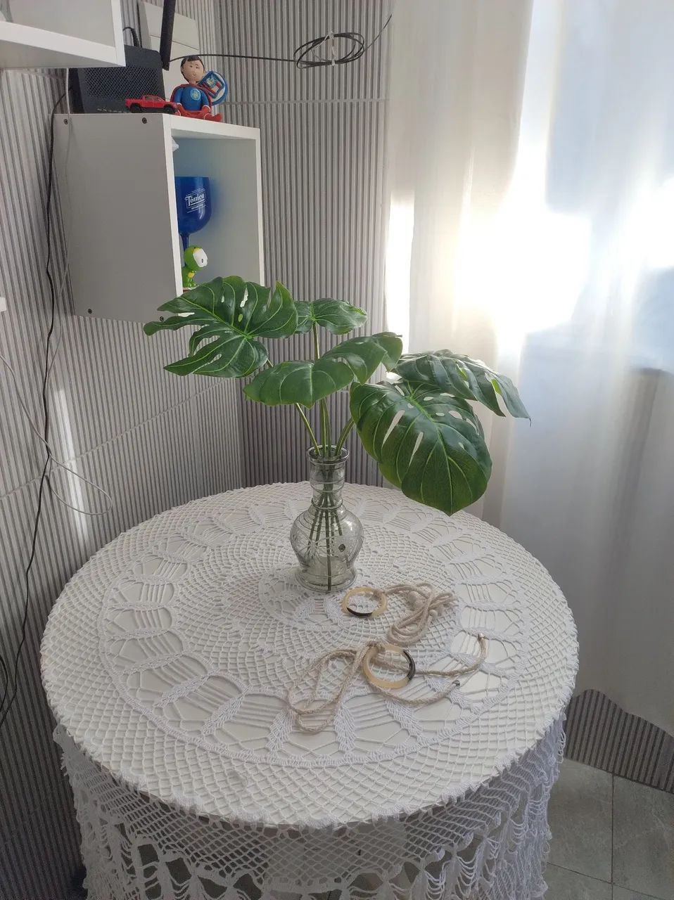 Mesa estilosa