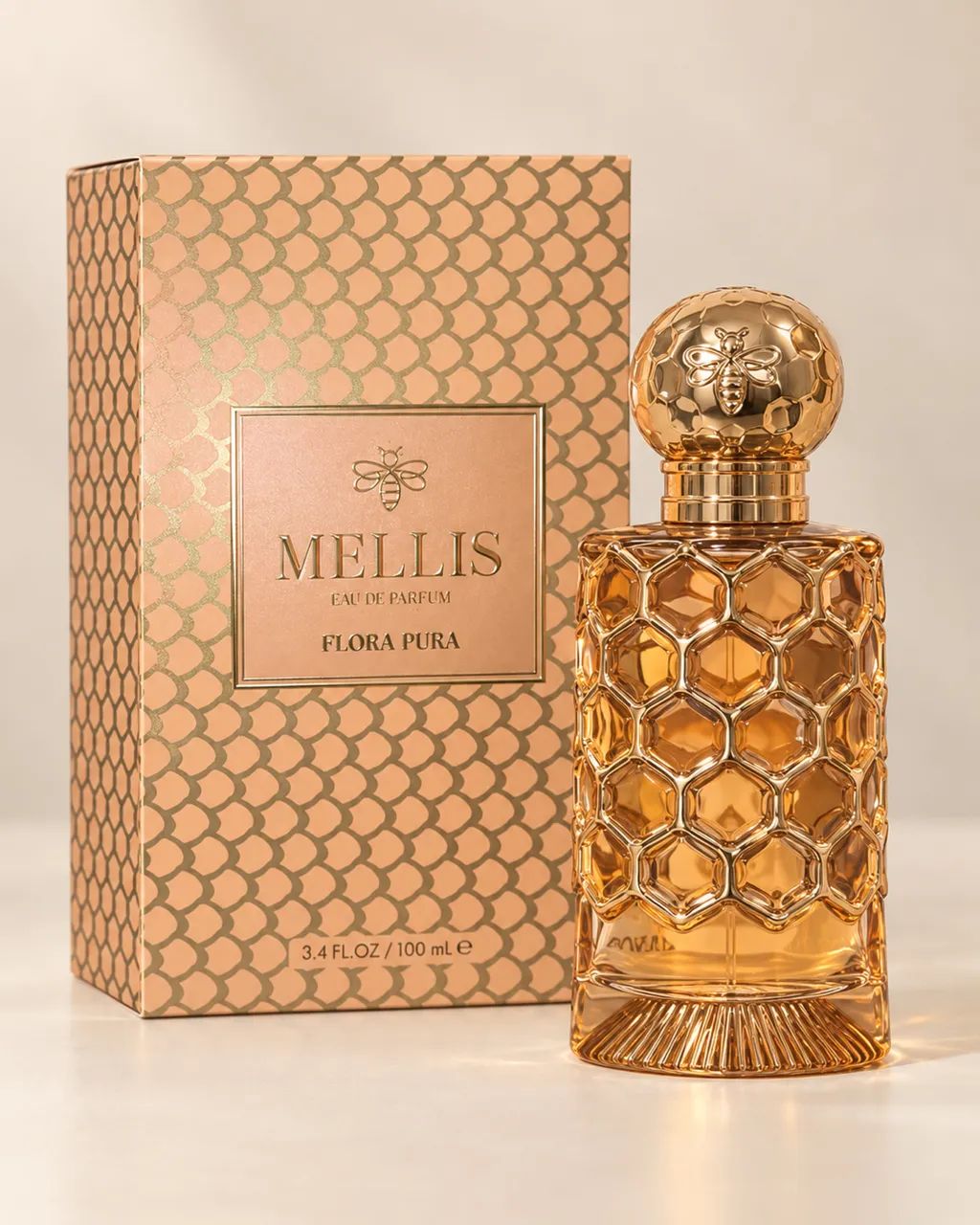 Parfum - MELLIS (Flora Pura)